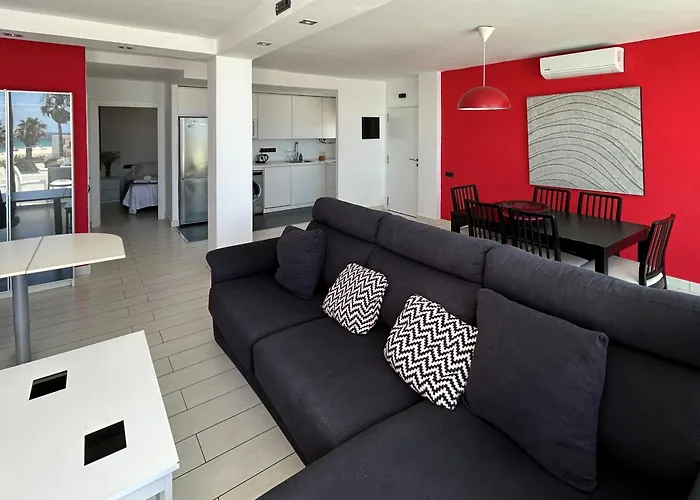 Beachfront Aqua Livingtarifa