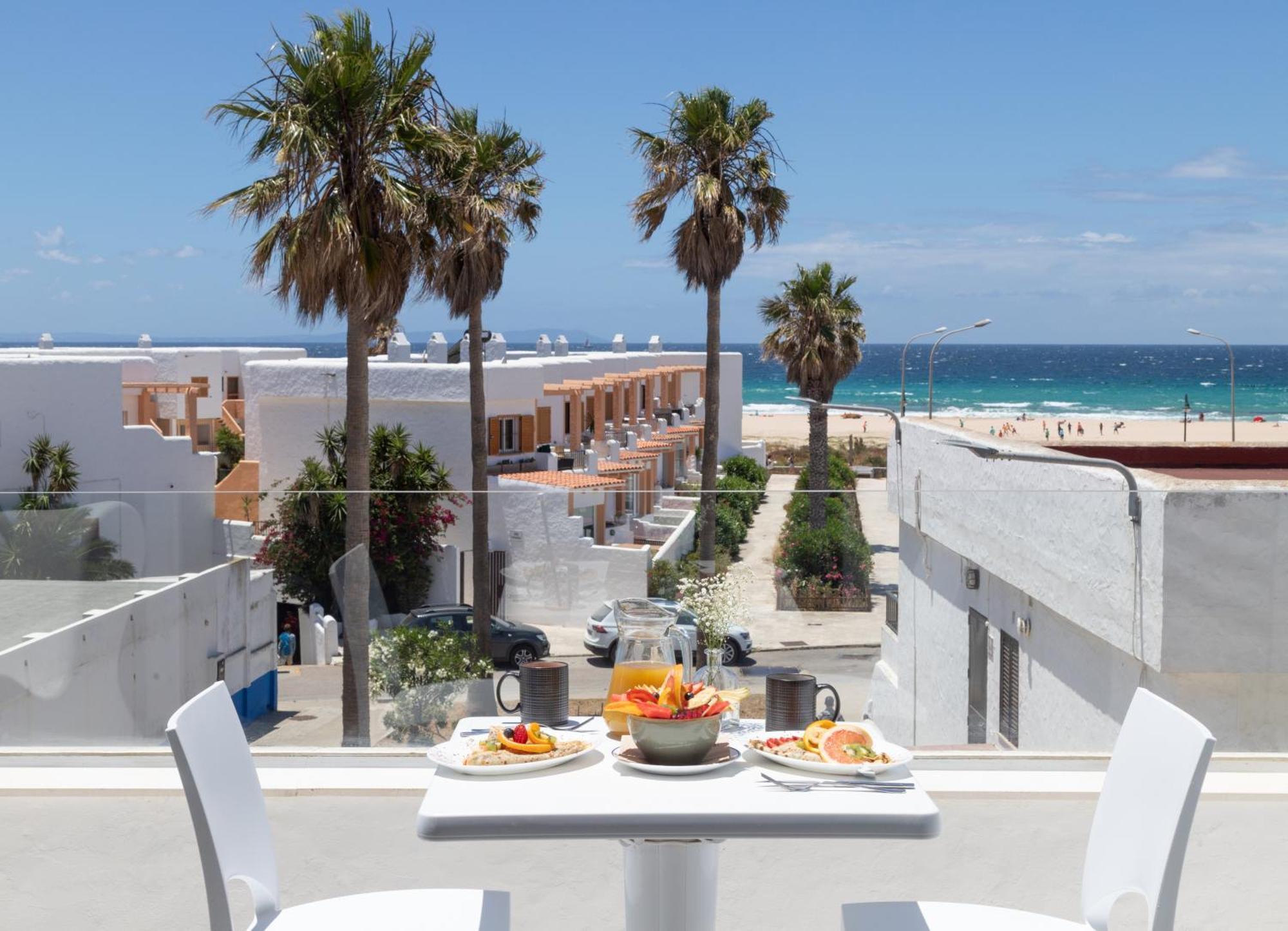 Beachfront Aqua Livingtarifa Apartment