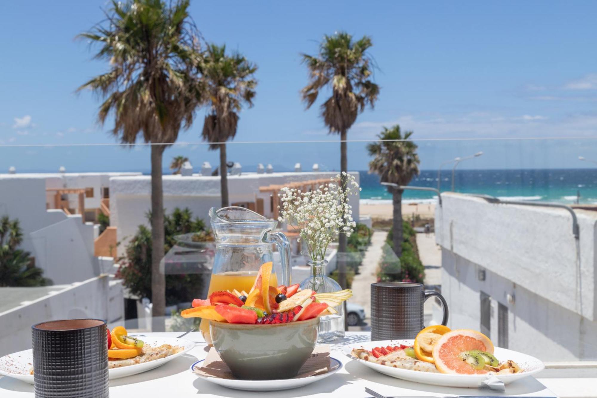 Apartment Beachfront Aqua Livingtarifa *