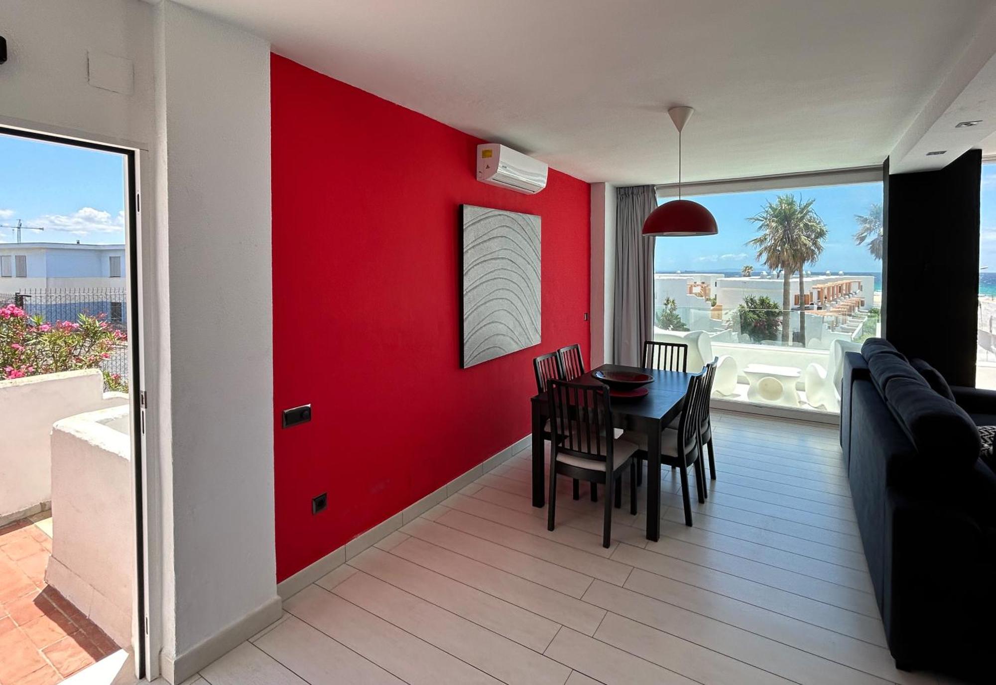 Beachfront Aqua Livingtarifa *