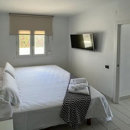 Beachfront Aqua Livingtarifa Exterior photo