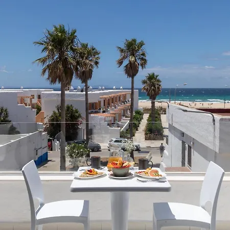 Beachfront Aqua Livingtarifa Exterior photo
