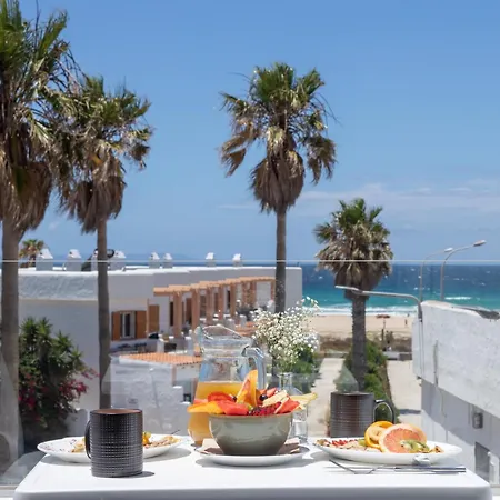 Beachfront Aqua Livingtarifa Exterior photo